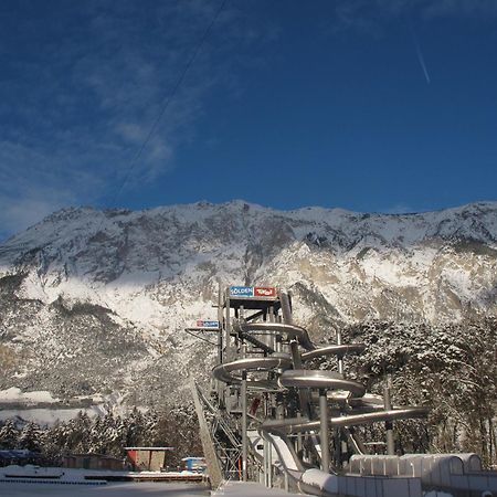 Area 47 - Tirol Hotel เอิทซ์ทาล-บาห์นฮอฟ ภายนอก รูปภาพ
