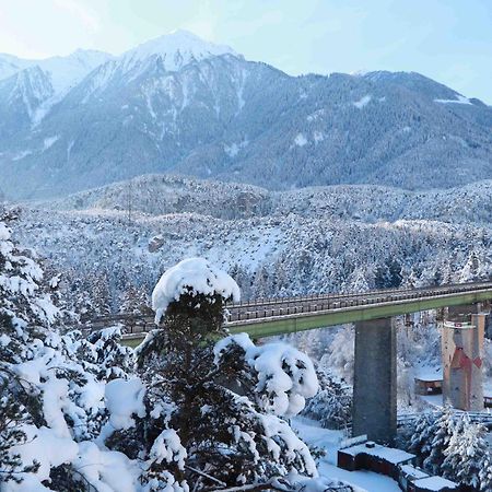 Area 47 - Tirol Hotel เอิทซ์ทาล-บาห์นฮอฟ ภายนอก รูปภาพ